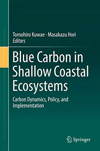 Cover of Blue Carbon in Shallow Coastal Ecosystems