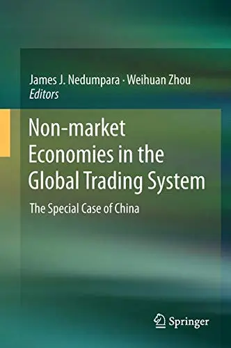 Cover of Non-market Economies in the Global Trading System