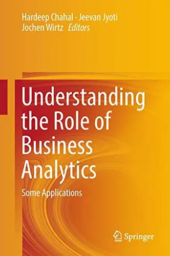 Cover of Understanding the Role of Business Analytics
