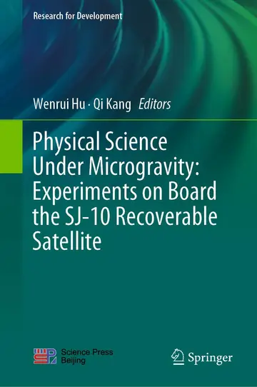 Cover of Physical Science Under Microgravity