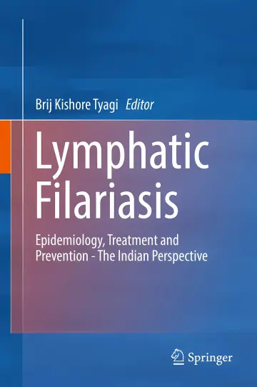 Cover of Lymphatic Filariasis