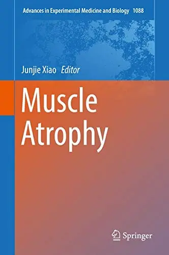 Cover of Muscle Atrophy