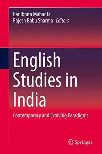 Cover of English Studies in India