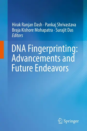 Cover of Dna Fingerprinting Advancements and Future Endeavors