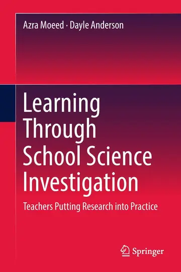 Cover of Learning Through School Science Investigation