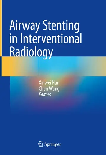 Cover of Airway Stenting in Interventional Radiology