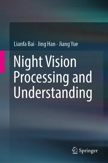 Cover of Night Vision Processing and Understanding