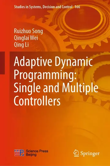 Cover of Adaptive Dynamic Programming