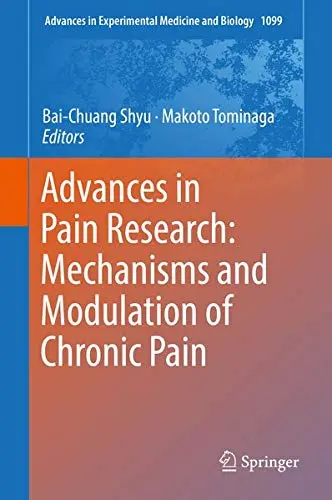 Cover of Advances in Pain Research