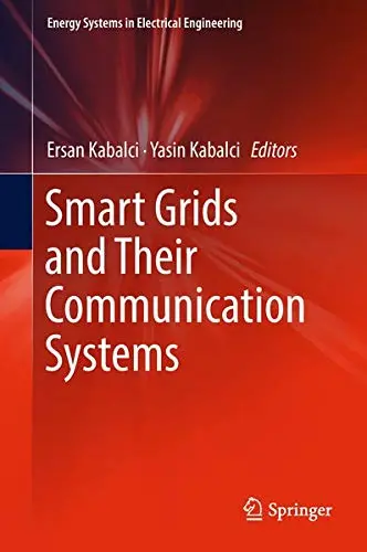 Cover of Smart Grids and Their Communication Systems