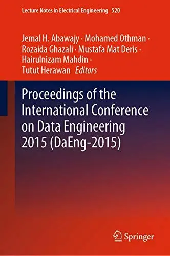 Cover of Proceedings of the International Conference on Data Engineering 2015