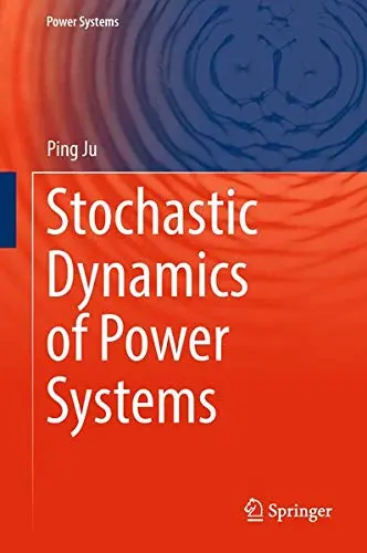 Cover of Stochastic Dynamics of Power Systems