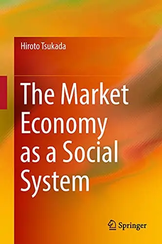 Cover of The Market Economy as a Social System