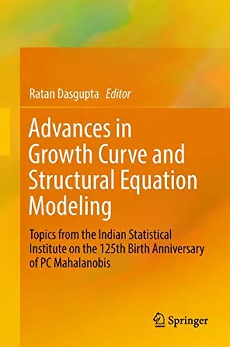Cover of Advances in Growth Curve and Structural Equation Modeling