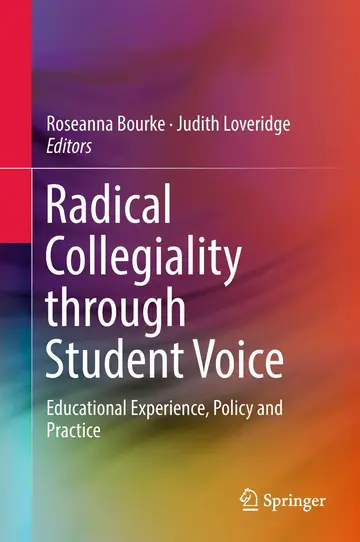 Cover of Radical Collegiality through Student Voice