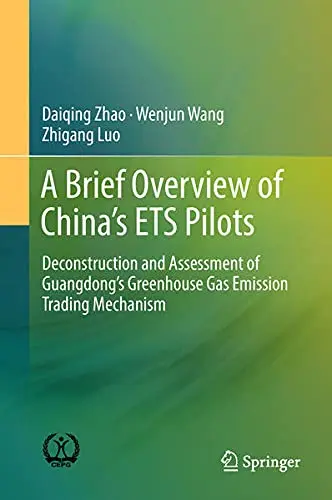 Cover of A Brief Overview of China’s ETS Pilots