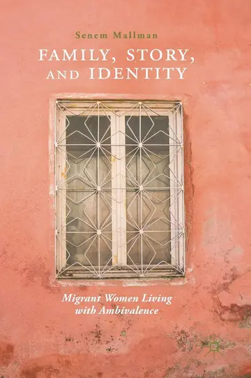 Cover of Family, Story, and Identity