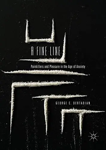 Cover of A Fine Line