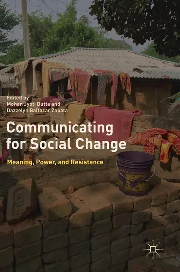 Cover of Communicating for Social Change
