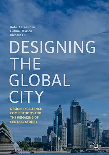 Cover of Designing the Global City