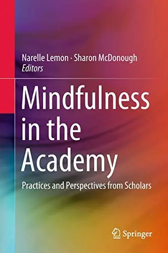 Cover of Mindfulness in the Academy