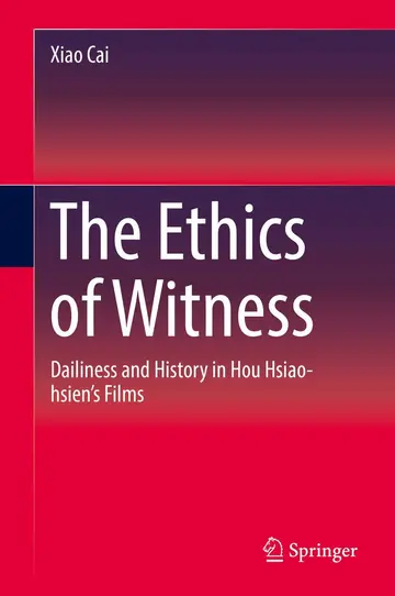 Cover of The Ethics of Witness