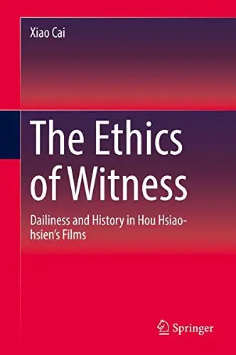 Cover of The Ethics of Witness