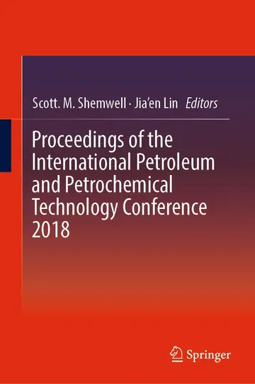 Cover of Proceedings of the International Petroleum and Petrochemical Technology Conference 2018