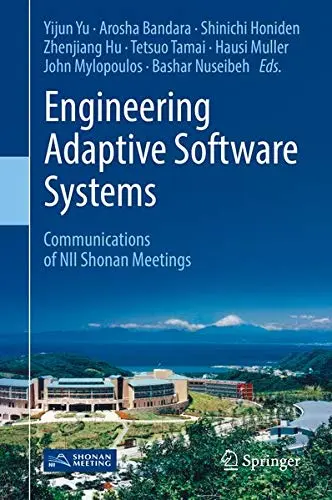 Cover of Engineering Adaptive Software Systems
