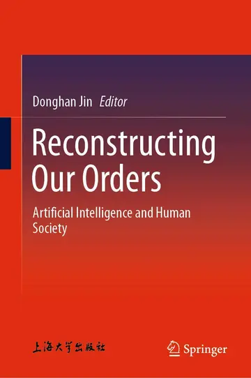 Cover of Reconstructing Our Orders