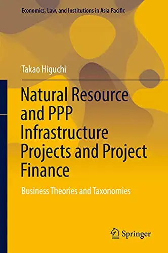 Cover of Natural Resource and PPP Infrastructure Projects and Project Finance