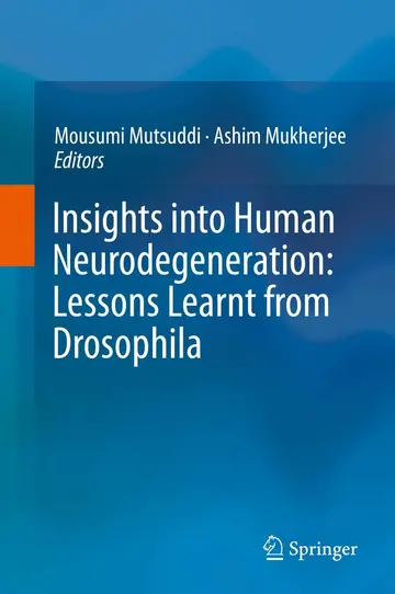 Cover of Insights into Human Neurodegeneration