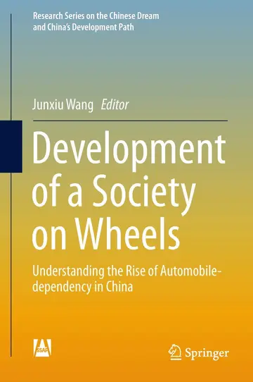 Cover of Development of a Society on Wheels