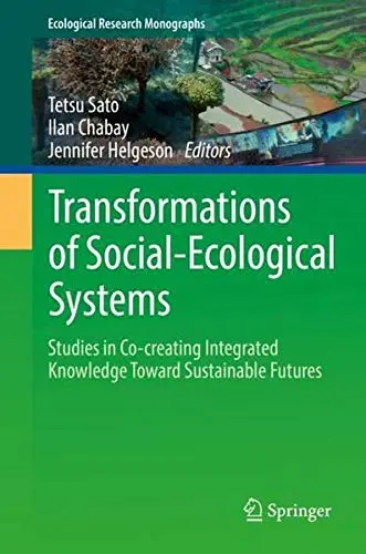 Cover of Transformations of Social-Ecological Systems