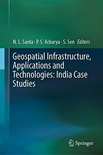 Cover of Geospatial Infrastructure, Applications and Technologies