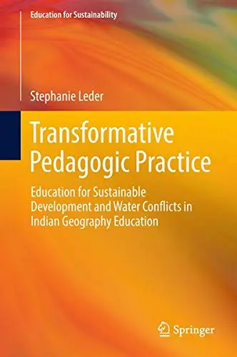 Cover of Transformative Pedagogic Practice