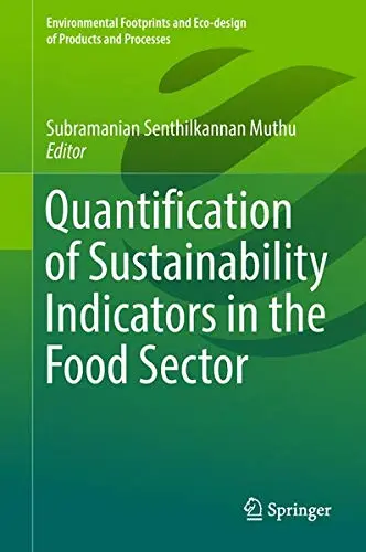 Cover of Quantification of Sustainability Indicators in the Food Sector