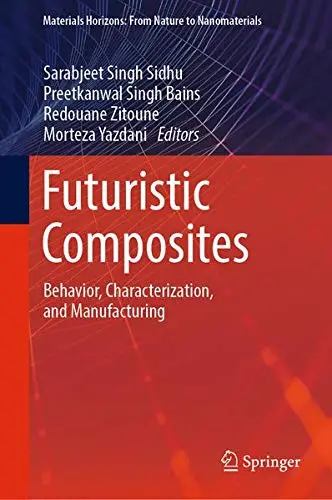 Cover of Futuristic Composites