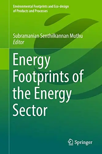 Cover of Energy Footprints of the Energy Sector