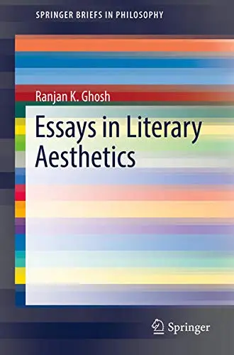 Cover of Essays in Literary Aesthetics