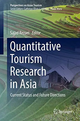 Cover of Quantitative Tourism Research in Asia