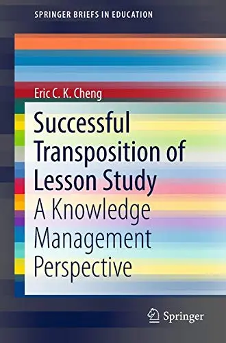 Cover of Successful Transposition of Lesson Study