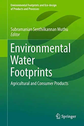 Cover of Environmental Water Footprints