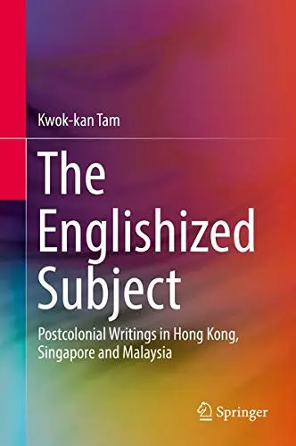 Cover of The Englishized Subject