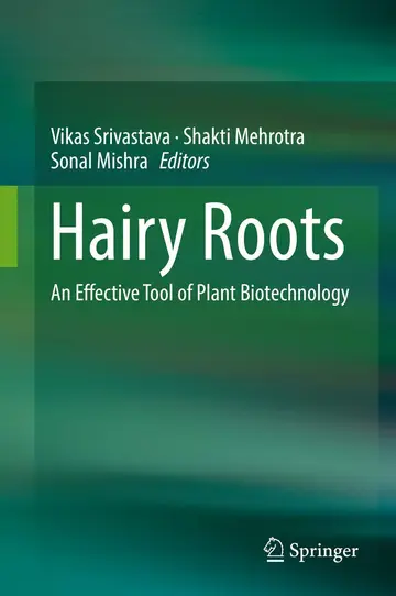 Cover of Hairy Roots