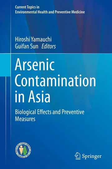 Cover of Arsenic Contamination in Asia