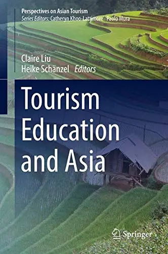 Cover of Tourism Education and Asia