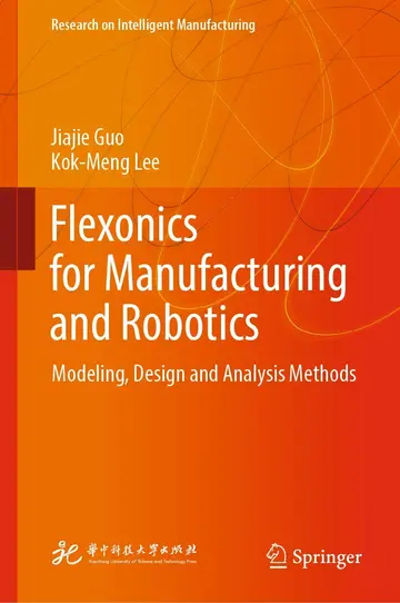 Cover of Flexonics for Manufacturing and Robotics
