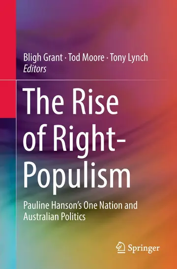 Cover of The Rise of Right-Populism