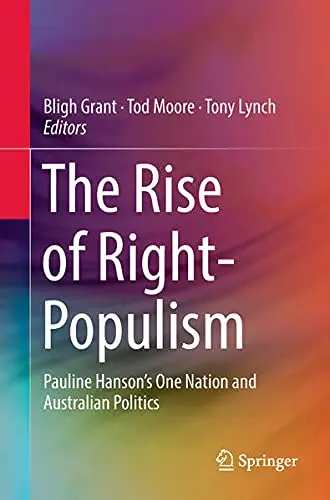 Cover of The Rise of Right-Populism